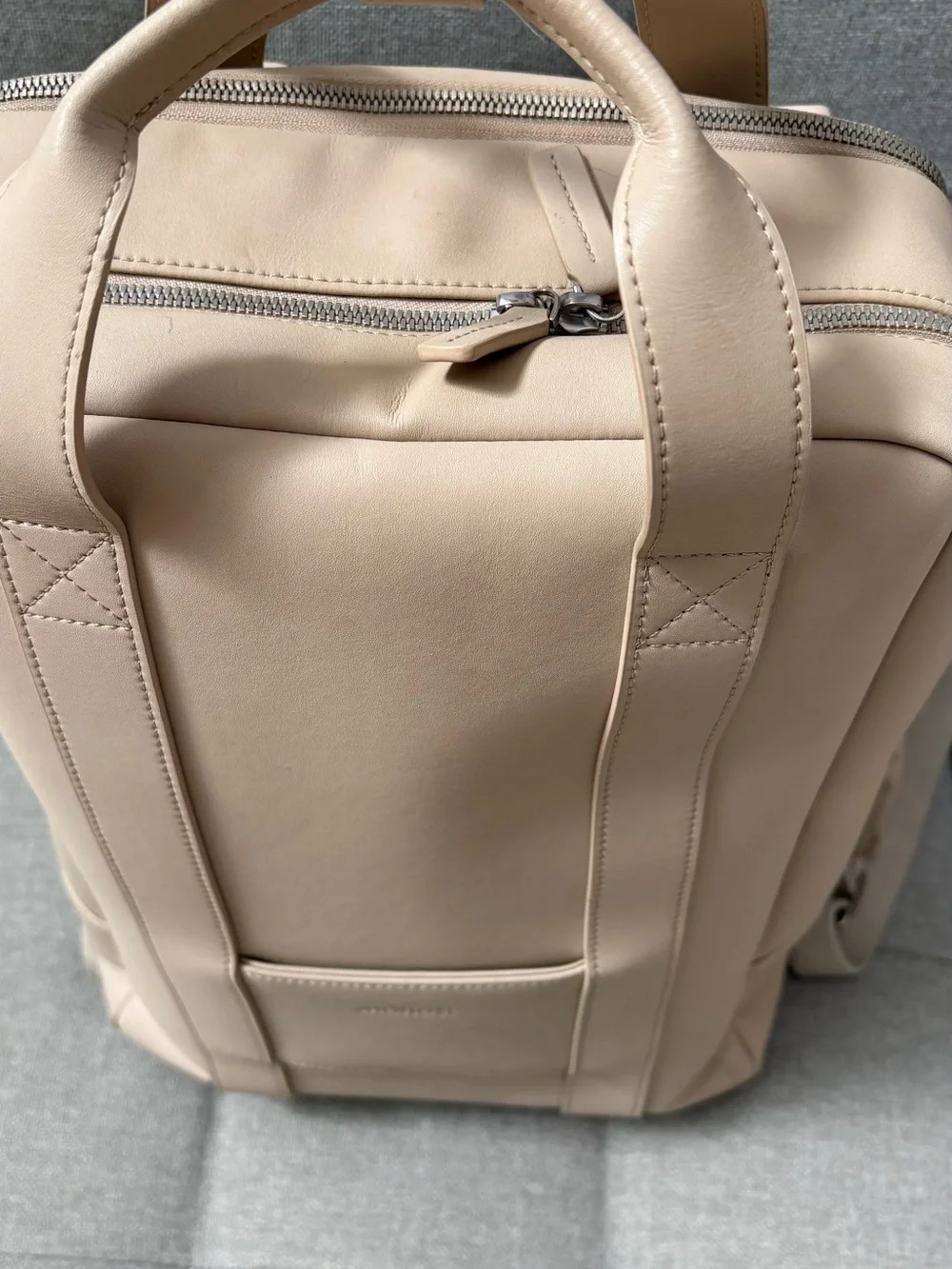 Monos Metro Backpack with detachable Front Pouch